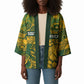 2026 Autumn Rugby Nations South Africa Custom Kimono Indigenous Tribal Patchwork Motif