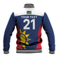 Custom Namibia Cricket Spirit 2026 Baseball Jacket World T20 Edition - African Pride