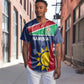 Custom Namibia Cricket Spirit 2026 Baseball Jersey World T20 Edition - African Pride