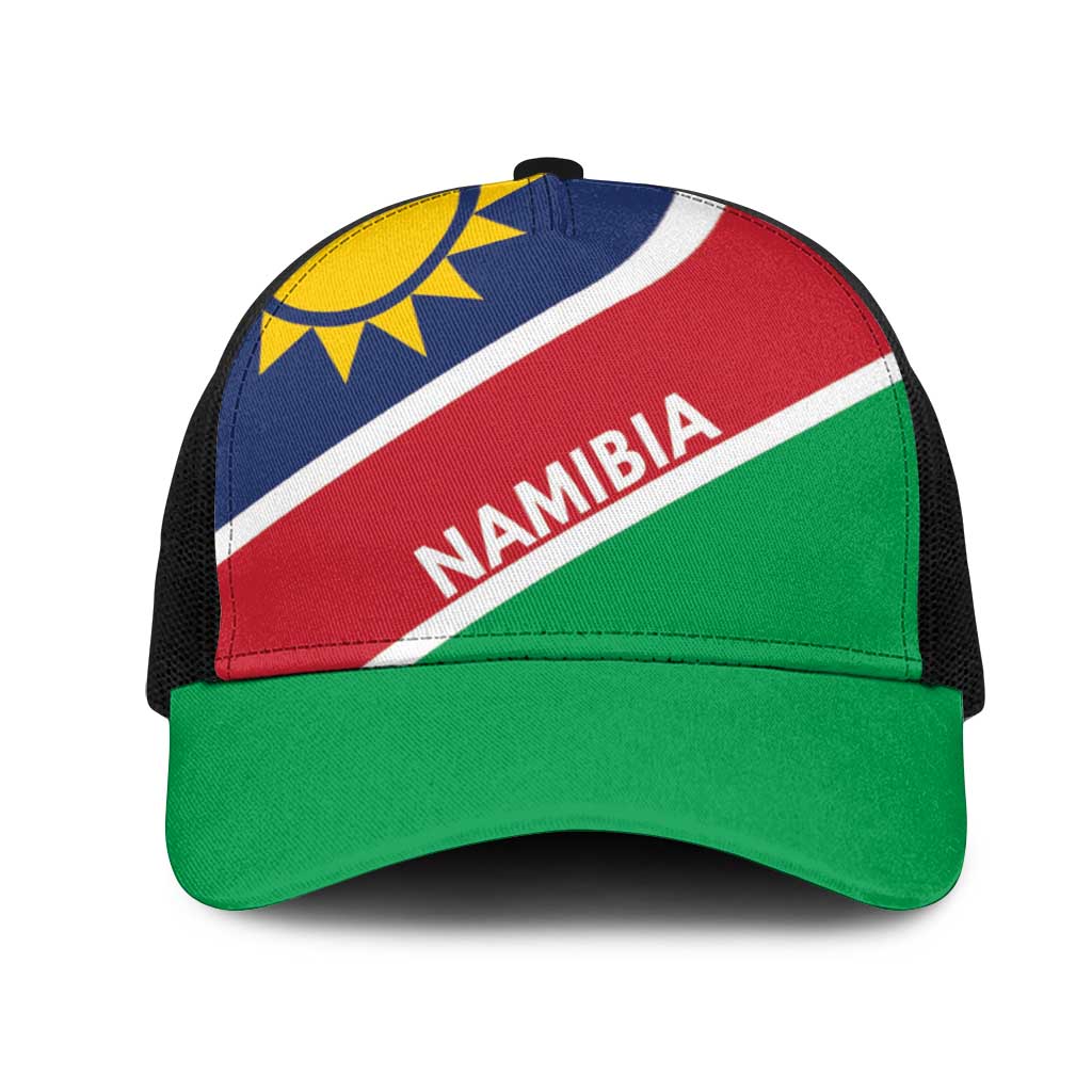Namibia Cricket Spirit 2026 Baseball Net Cap World T20 Edition by ...