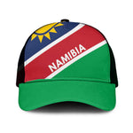 Namibia Cricket Spirit 2026 Baseball Net Cap World T20 Edition - African Pride