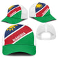 Namibia Cricket Spirit 2026 Baseball Net Cap World T20 Edition - African Pride