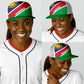 Namibia Cricket Spirit 2026 Baseball Net Cap World T20 Edition - African Pride