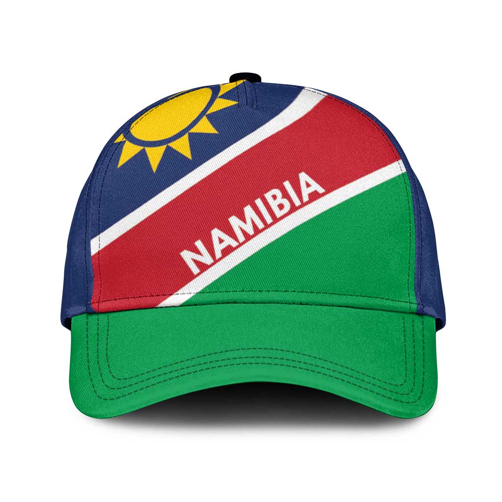 Namibia Cricket Spirit 2026 Classic Cap World T20 Edition by African Pride