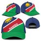 Namibia Cricket Spirit 2026 Classic Cap World T20 Edition - African Pride