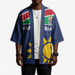 Custom Namibia Cricket Spirit 2026 Kimono World T20 Edition