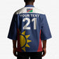 Custom Namibia Cricket Spirit 2026 Kimono World T20 Edition