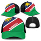 Namibia Cricket Spirit 2026 Mesh Trucker Cap World T20 Edition - African Pride
