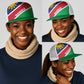 Namibia Cricket Spirit 2026 Mesh Trucker Cap World T20 Edition - African Pride