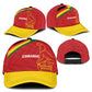 Zimbabwe Cricket Spirit 2026 Classic Cap World T20 Edition - African Pride