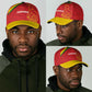 Zimbabwe Cricket Spirit 2026 Classic Cap World T20 Edition - African Pride