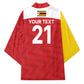 Custom Zimbabwe Cricket Spirit 2026 Kimono World T20 Edition