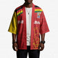 Custom Zimbabwe Cricket Spirit 2026 Kimono World T20 Edition