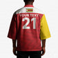 Custom Zimbabwe Cricket Spirit 2026 Kimono World T20 Edition