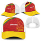 Zimbabwe Cricket Spirit 2026 Mesh Trucker Cap World T20 Edition - African Pride