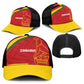 Zimbabwe Cricket Spirit 2026 Mesh Trucker Cap World T20 Edition - African Pride
