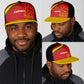 Zimbabwe Cricket Spirit 2026 Mesh Trucker Cap World T20 Edition - African Pride