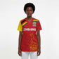 Custom Zimbabwe Cricket Spirit 2026 Scrub Top World T20 Edition - African Pride