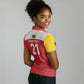 Custom Zimbabwe Cricket Spirit 2026 Women Polo Shirt World T20 Edition - African Pride