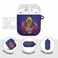 Haiti Grenadye Alaso AirPods Case Blue Nou Retounen Anko 1974-2026 - African Pride