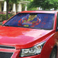 Haiti Grenadye Alaso Auto Sun Shade Blue Nou Retounen Anko 1974-2026 - African Pride
