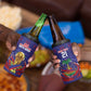 Custom Haiti Grenadye Alaso 4 in 1 Can Cooler Tumbler Blue Nou Retounen Anko 1974-2026 - African Pride