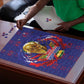 Haiti Grenadye Alaso Puzzle Blue Nou Retounen Anko 1974-2026 - African Pride