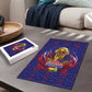 Haiti Grenadye Alaso Puzzle Blue Nou Retounen Anko 1974-2026 - African Pride