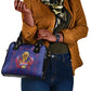 Haiti Grenadye Alaso Shoulder Handbag Blue Nou Retounen Anko 1974-2026 - African Pride