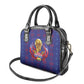 Haiti Grenadye Alaso Shoulder Handbag Blue Nou Retounen Anko 1974-2026 - African Pride