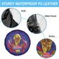Haiti Grenadye Alaso Spare Tire Cover Blue Nou Retounen Anko 1974-2026 - African Pride