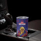 Custom Haiti Grenadye Alaso Tumbler Cup Blue Nou Retounen Anko 1974-2026 - African Pride
