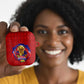 Haiti Grenadye Alaso AirPods Case Red Nou Retounen Anko 1974-2026 - African Pride
