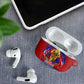 Haiti Grenadye Alaso AirPods Case Red Nou Retounen Anko 1974-2026 - African Pride