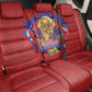 Haiti Grenadye Alaso Back Car Seat Cover Red Nou Retounen Anko 1974-2026 - African Pride