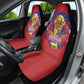 Haiti Grenadye Alaso Car Seat Cover Red Nou Retounen Anko 1974-2026 - African Pride