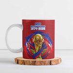 Custom Haiti Grenadye Alaso Ceramic Mug Red Nou Retounen Anko 1974-2026 - African Pride