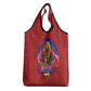 Haiti Grenadye Alaso Grocery Bag Red Nou Retounen Anko 1974-2026 - African Pride
