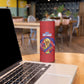 Custom Haiti Grenadye Alaso Skinny Tumbler Red Nou Retounen Anko 1974-2026 - African Pride