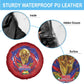 Haiti Grenadye Alaso Spare Tire Cover Red Nou Retounen Anko 1974-2026 - African Pride