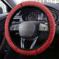 Haiti Grenadye Alaso Steering Wheel Cover Red Nou Retounen Anko 1974-2026 - African Pride
