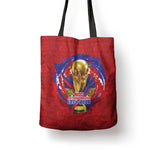 Haiti Grenadye Alaso Tote Bag Red Nou Retounen Anko 1974-2026 - African Pride