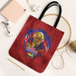 Haiti Grenadye Alaso Tote Bag Red Nou Retounen Anko 1974-2026 - African Pride