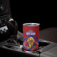 Custom Haiti Grenadye Alaso Tumbler Cup Red Nou Retounen Anko 1974-2026 - African Pride