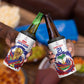 Custom Haiti Grenadye Alaso 4 in 1 Can Cooler Tumbler White Nou Retounen Anko 1974-2026 - African Pride
