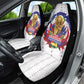 Haiti Grenadye Alaso Car Seat Cover White Nou Retounen Anko 1974-2026 - African Pride
