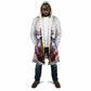 Custom Haiti Grenadye Alaso Cloak White Nou Retounen Anko 1974-2026 - African Pride