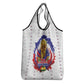 Haiti Grenadye Alaso Grocery Bag White Nou Retounen Anko 1974-2026 - African Pride