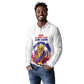 Custom Haiti Grenadye Alaso Long Sleeve Polo Shirt White Nou Retounen Anko 1974-2026 - African Pride