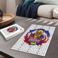 Haiti Grenadye Alaso Puzzle White Nou Retounen Anko 1974-2026 - African Pride
